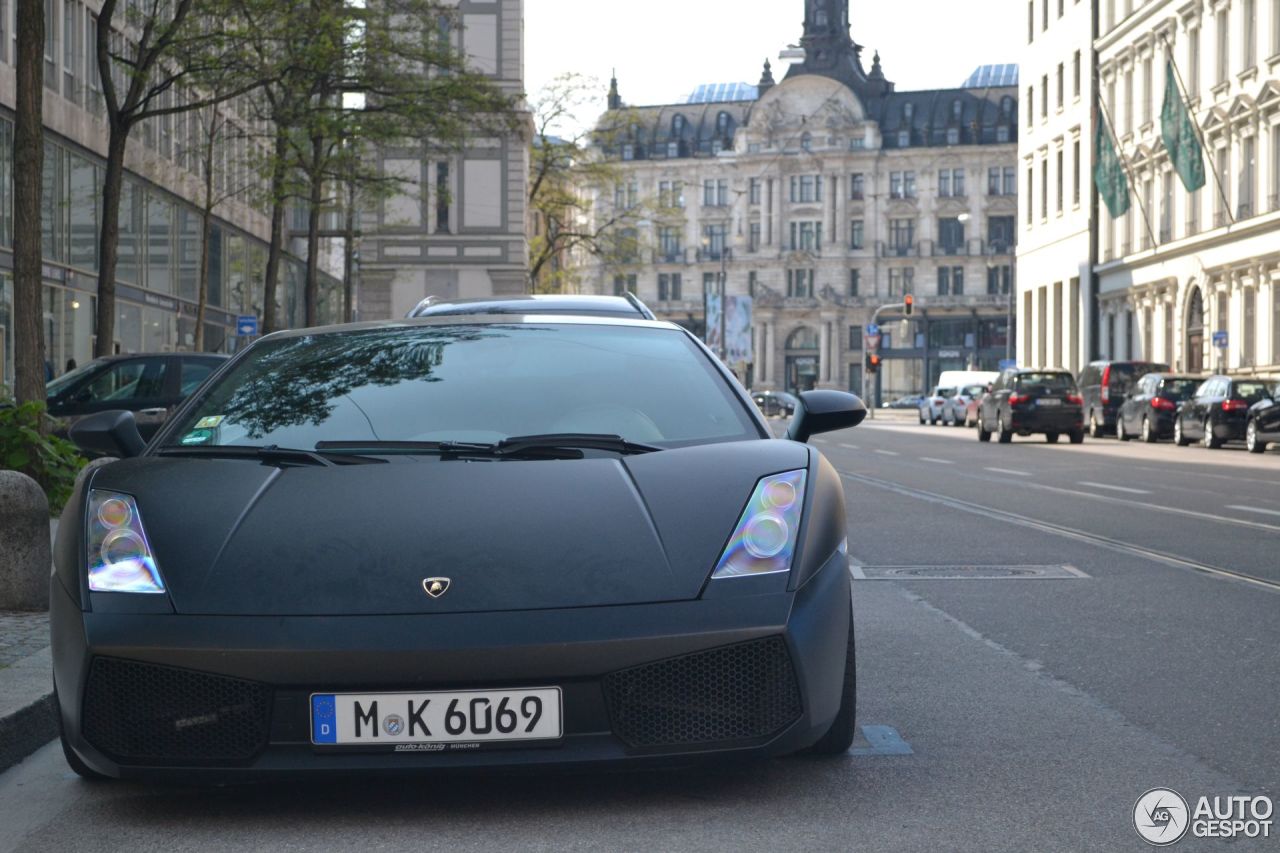 Lamborghini Gallardo