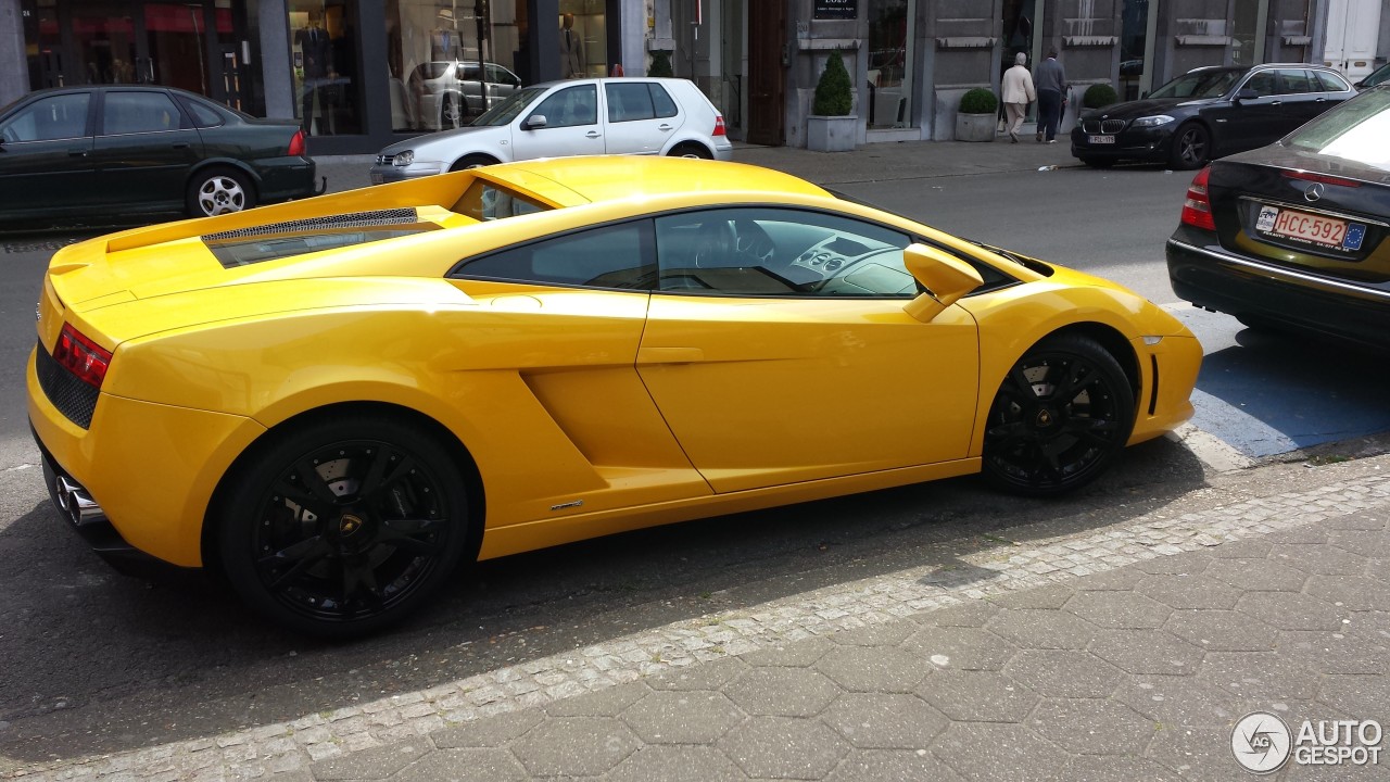 Lamborghini Gallardo LP560-4