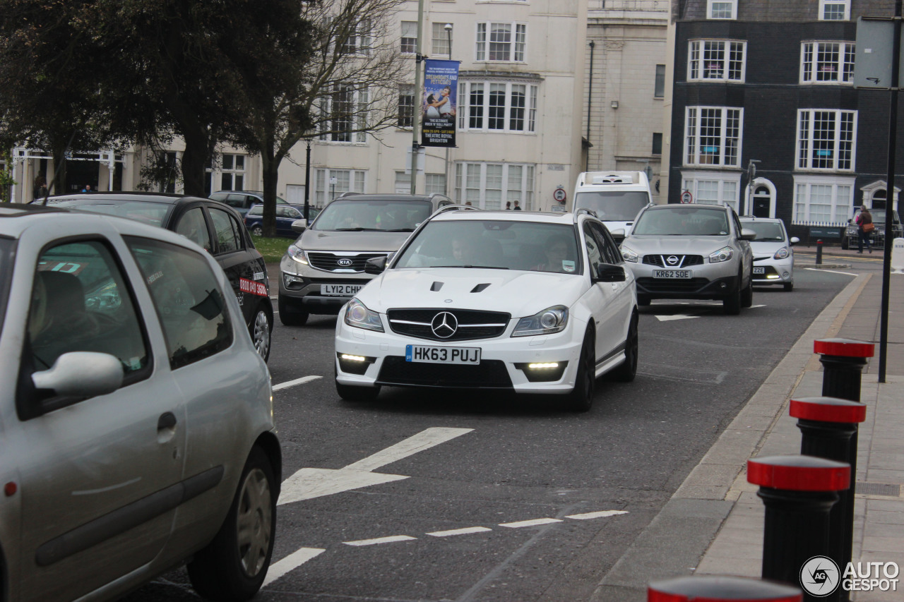 Mercedes-Benz C 63 AMG Estate Edition 507