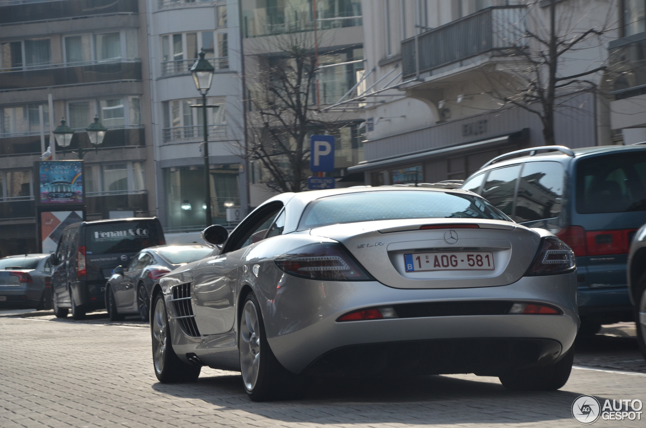 Mercedes-Benz SLR McLaren