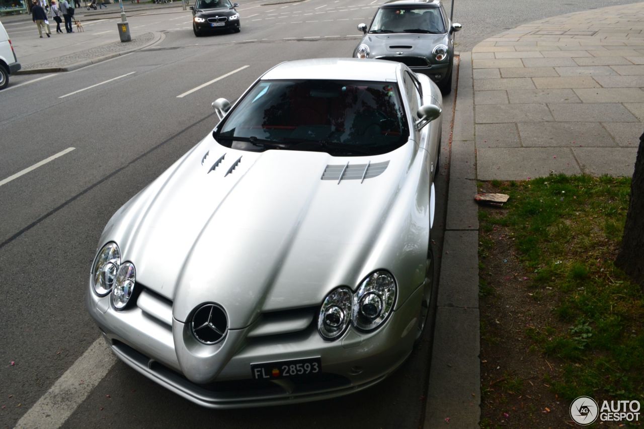 Mercedes-Benz SLR McLaren