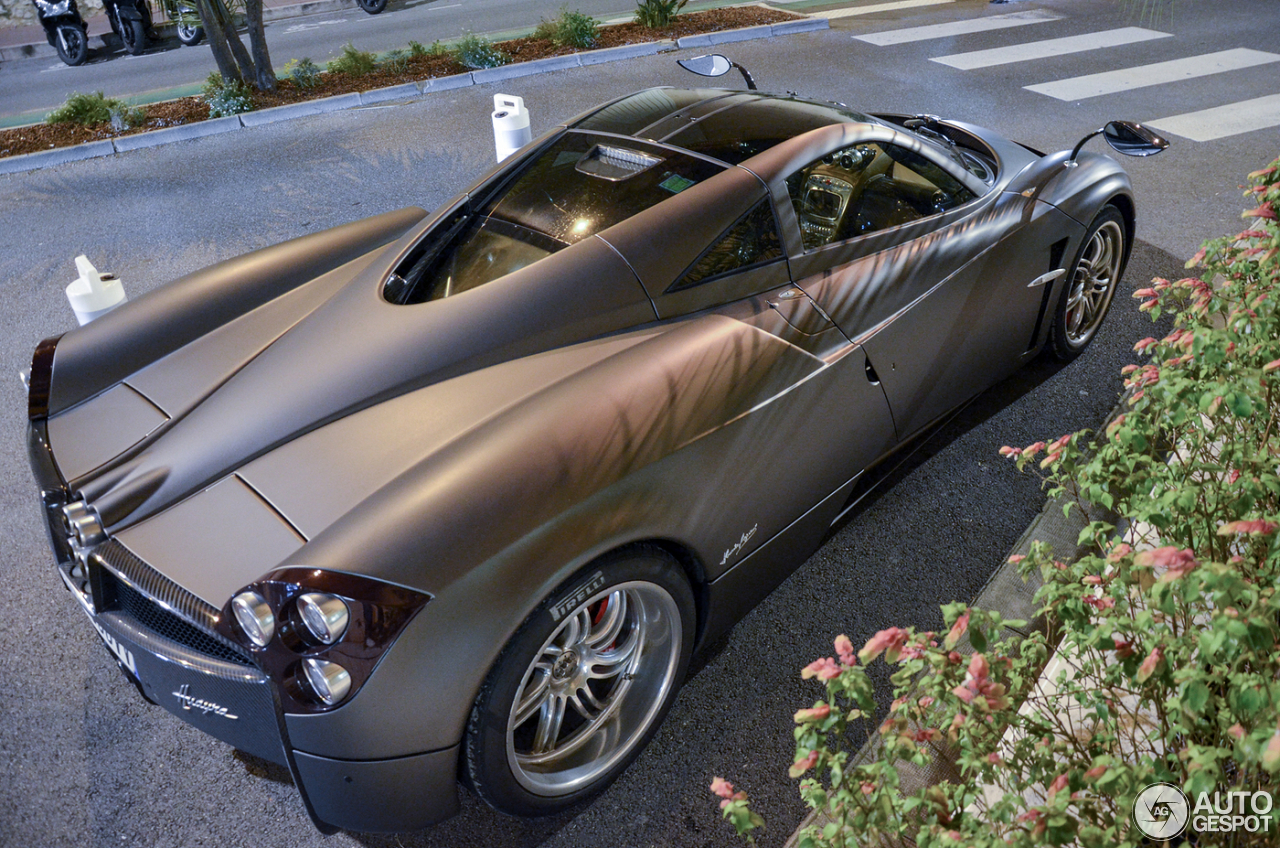 Pagani Huayra