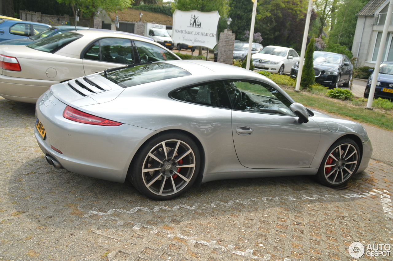 Porsche 991 Carrera S MkI