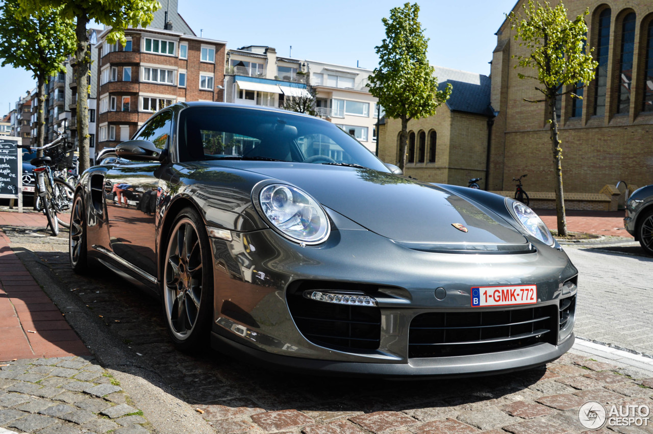 Porsche 997 GT2