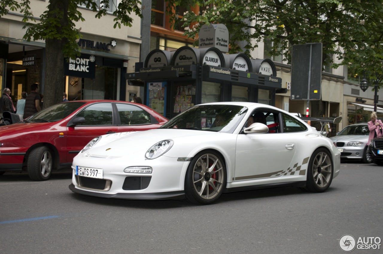 Porsche 997 GT3 RS MkII