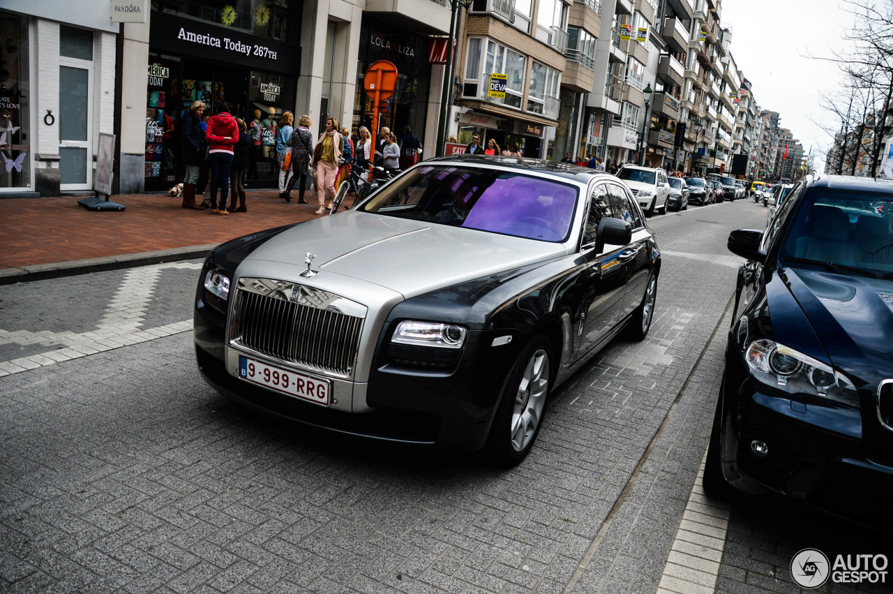 Rolls Royce Ghost 26 April 2014 Autogespot