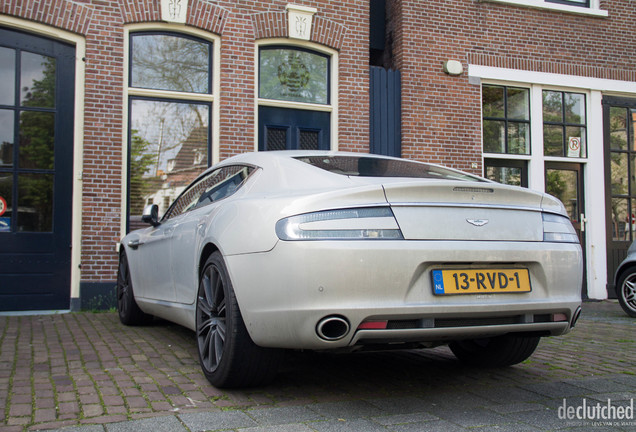 Aston Martin Rapide