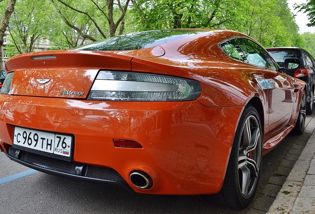 Aston Martin V8 Vantage N400