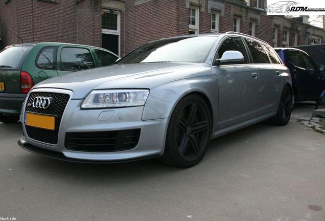 Audi RS6 Avant C6