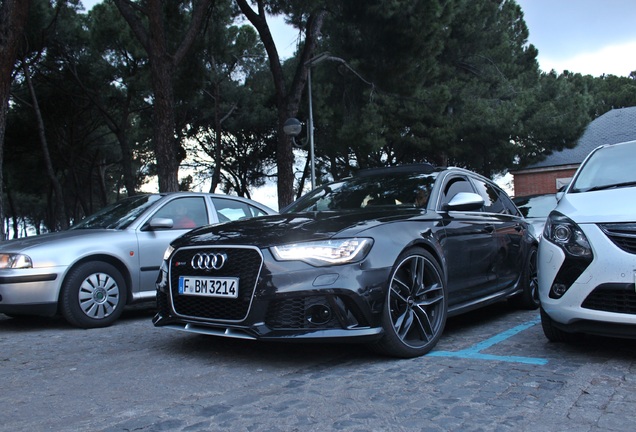 Audi RS6 Avant C7