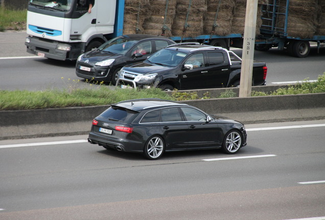 Audi RS6 Avant C7