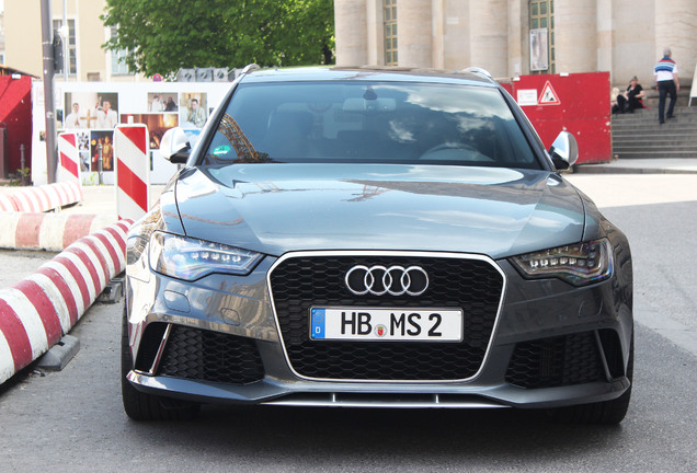 Audi RS6 Avant C7