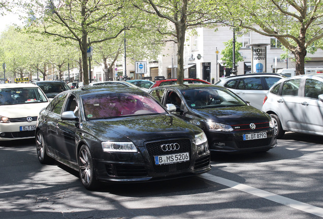 Audi RS6 Sedan C6