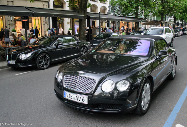 Bentley Continental GTC