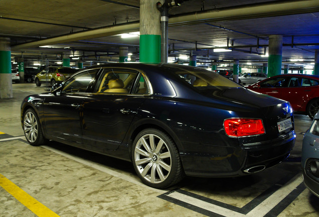 Bentley Flying Spur W12