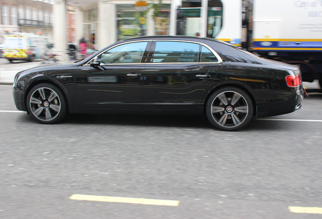 Bentley Flying Spur W12