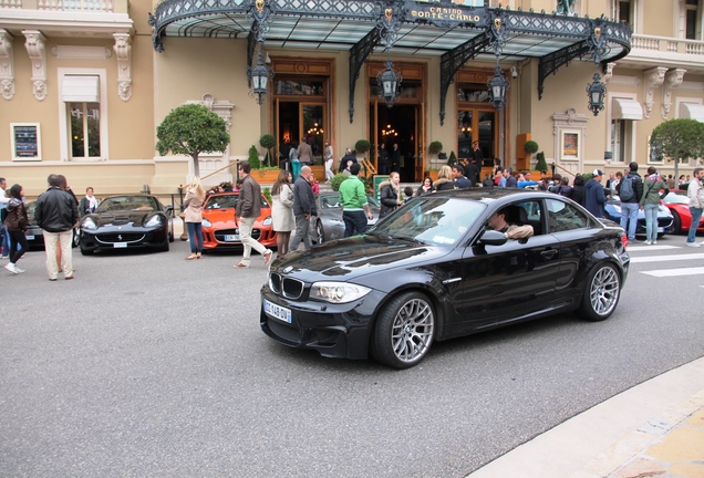 BMW 1 Series M Coupé