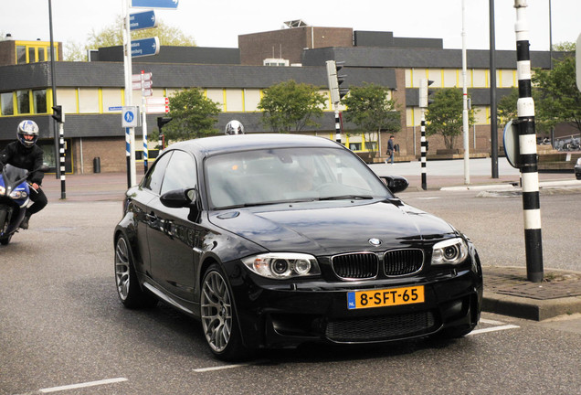 BMW 1 Series M Coupé