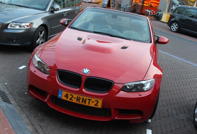 BMW M3 E93 Cabriolet