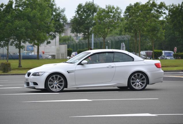 BMW M3 E93 Cabriolet