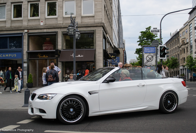 BMW M3 E93 Cabriolet