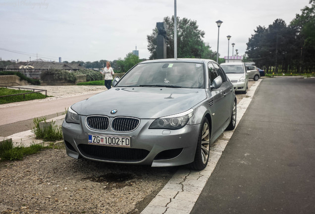 BMW M5 E60 2005