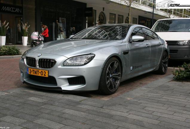 BMW M6 F06 Gran Coupé