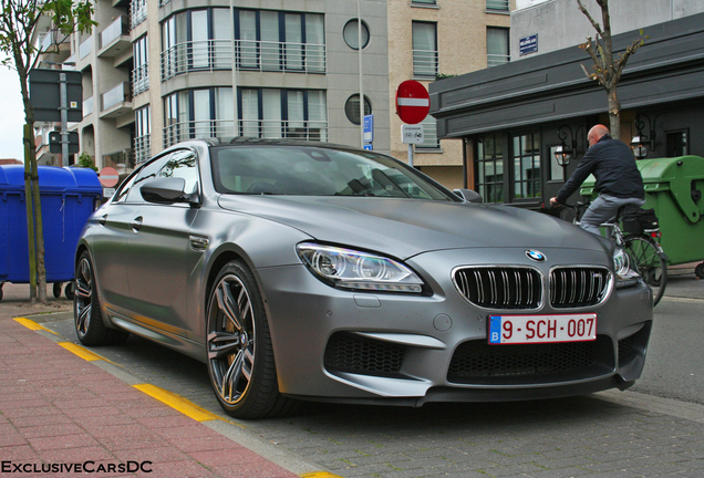 BMW M6 F06 Gran Coupé