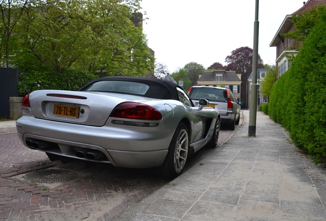 Dodge Viper SRT-10 Roadster 2003