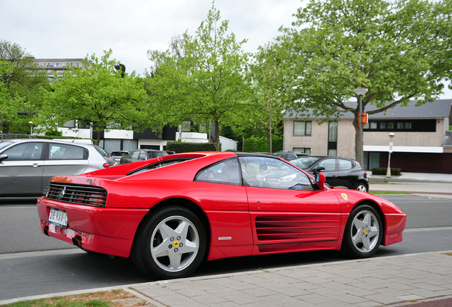 Ferrari 348 TS