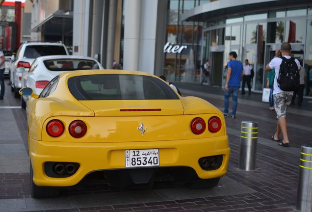 Ferrari 360 Modena