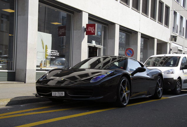 Ferrari 458 Italia