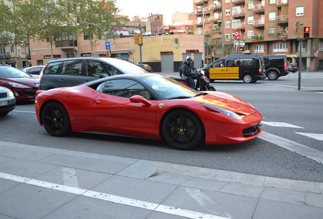 Ferrari 458 Italia