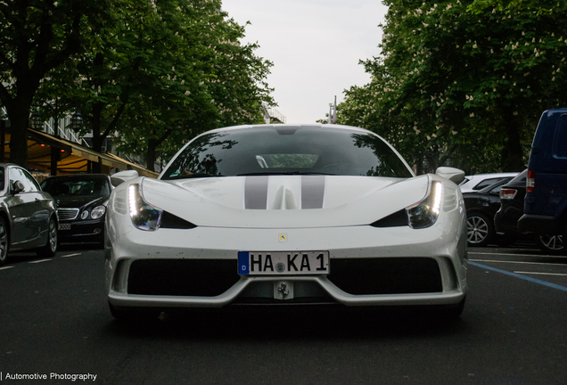 Ferrari 458 Speciale