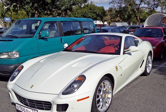 Ferrari 599 GTB Fiorano