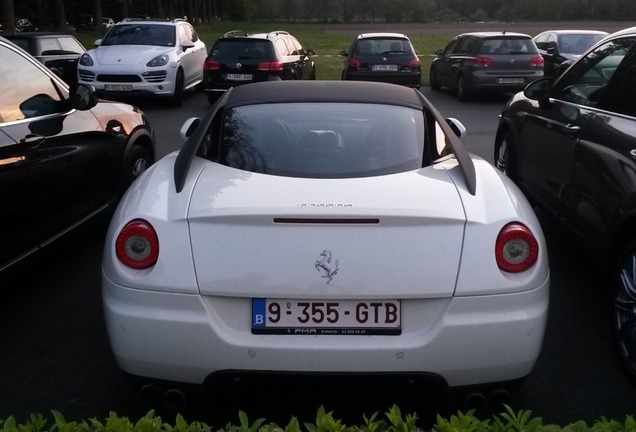 Ferrari 599 GTB Fiorano HGTE