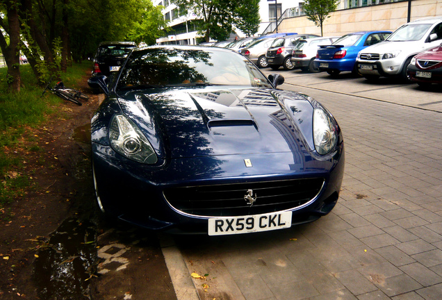 Ferrari California