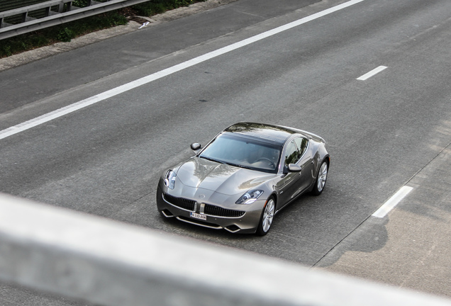 Fisker Karma