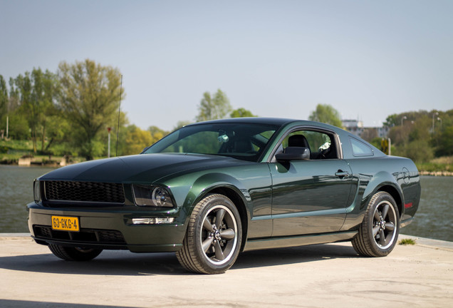 Ford Mustang Bullitt