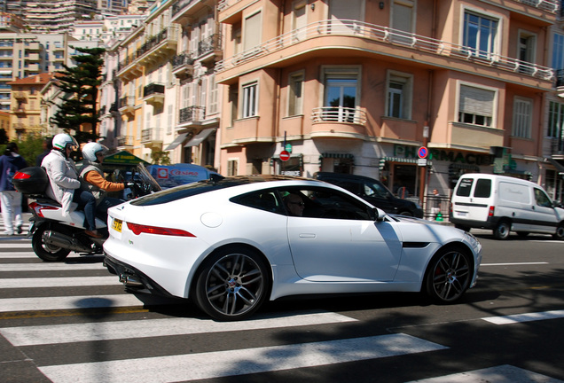 Jaguar F-TYPE R Coupé