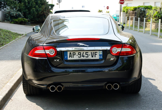 Jaguar XKR 2009