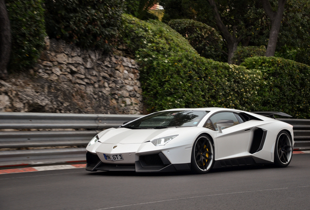 Lamborghini Aventador LP700-4 Novitec Torado