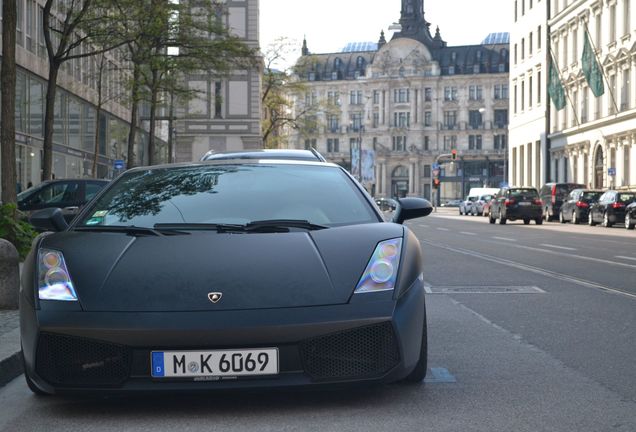 Lamborghini Gallardo