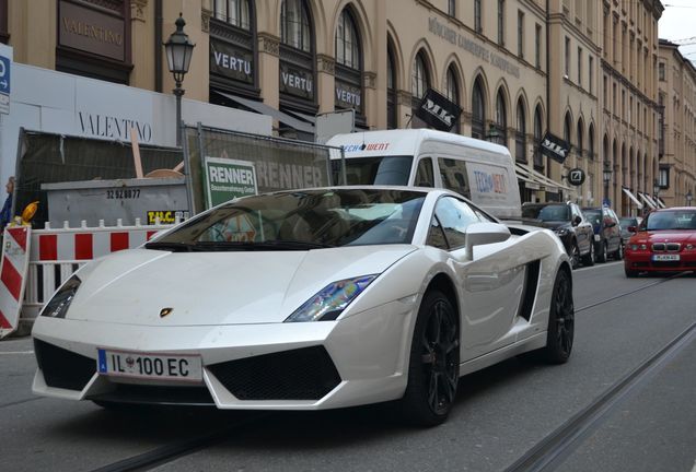 Lamborghini Gallardo LP560-4