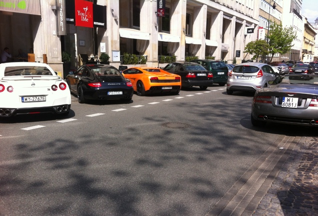 Lamborghini Gallardo LP560-4