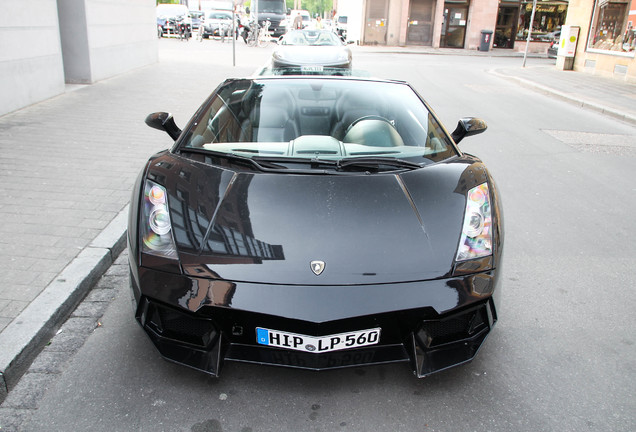 Lamborghini Gallardo Spyder