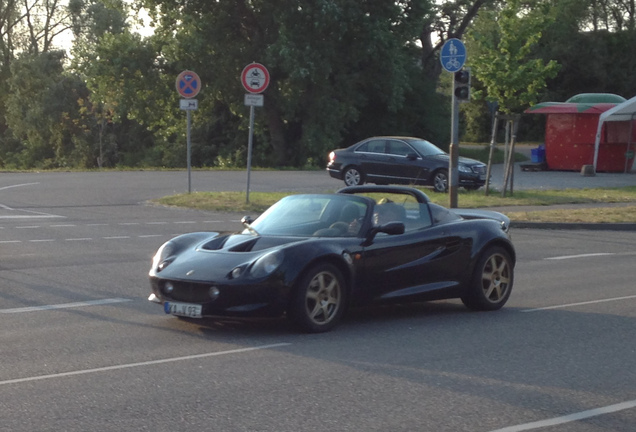 Lotus Elise S1 Type 79