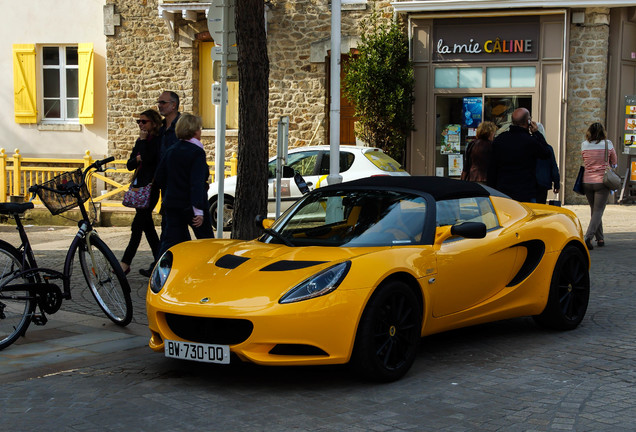 Lotus Elise S3 CR