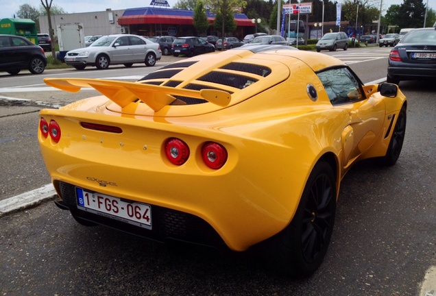 Lotus Exige S