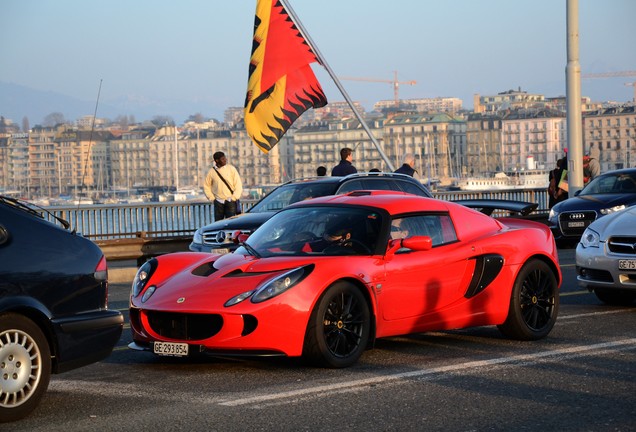 Lotus Exige S2